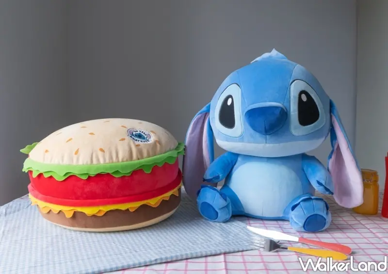 全家集點「三眼怪、史迪奇」 / WalkerLand窩客島整理提供 未經許可不可轉載