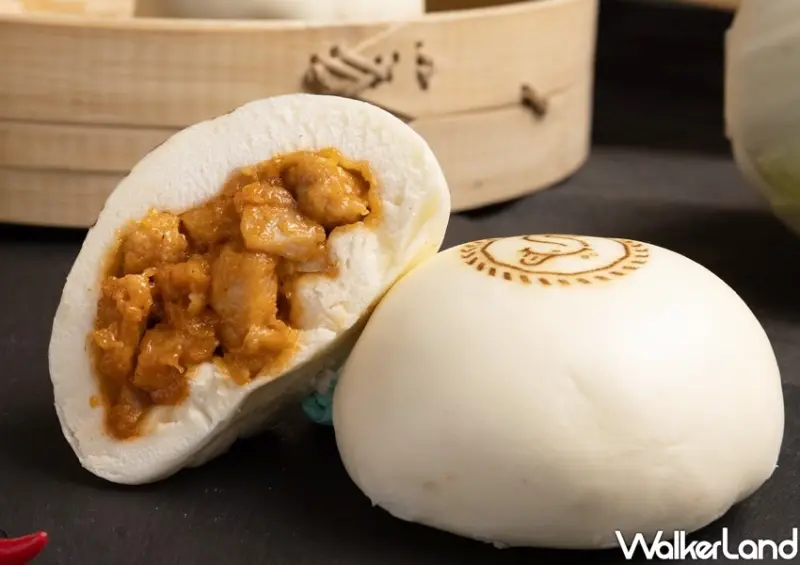 一包入魂 SandykakaX明新食品「韓式辣醬炸雞包」 / WalkerLand窩客島整理提供 未經許可不可轉載