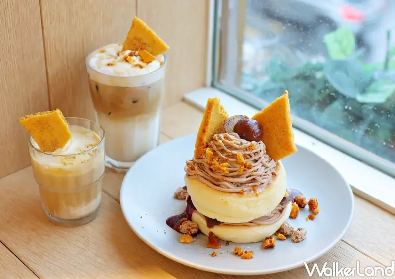 FLIPPER’S 秋季新品 / WalkerLand窩客島提供 未經許可，不得轉載