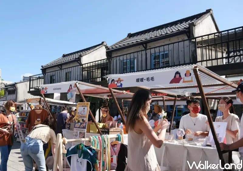 好感市集嘉年華 / WalkerLand窩客島整理提供 未經許可不可轉載