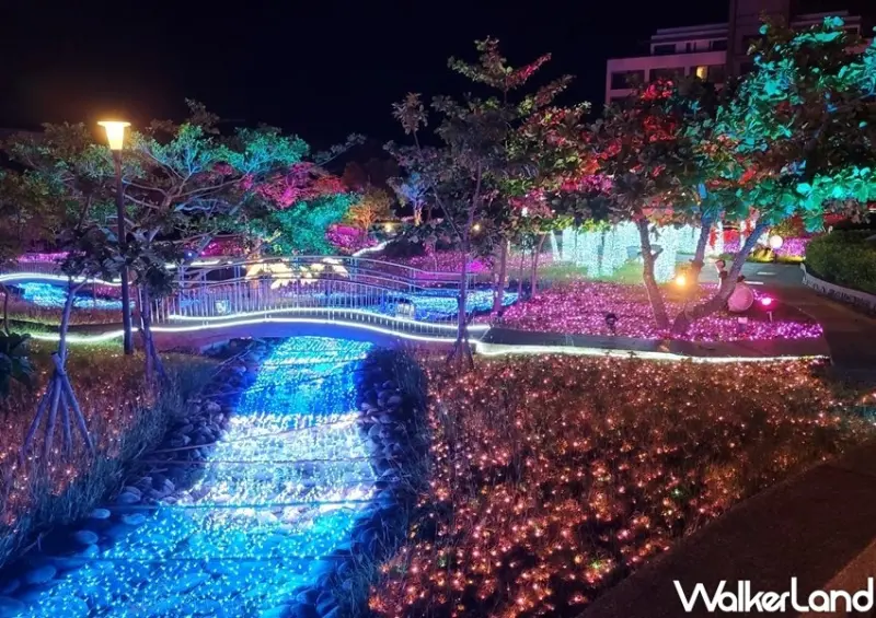 屏東「2021四重溪溫泉季」 / WalkerLand窩客島整理提供 未經許可不可轉載