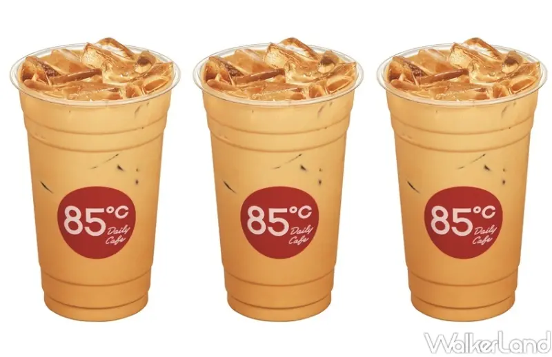 85℃ 振興加碼優惠 / WalkerLand窩客島整理提供 未經許可，不得轉載