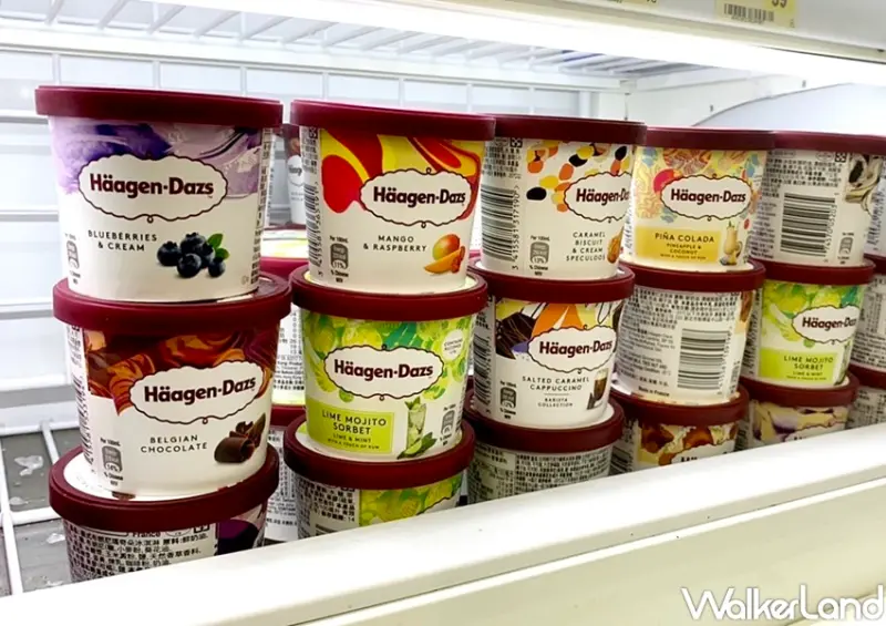 7-ELEVEN、全家 冰品優惠 / WalkerLand窩客島整理提供 未經許可，不得轉載