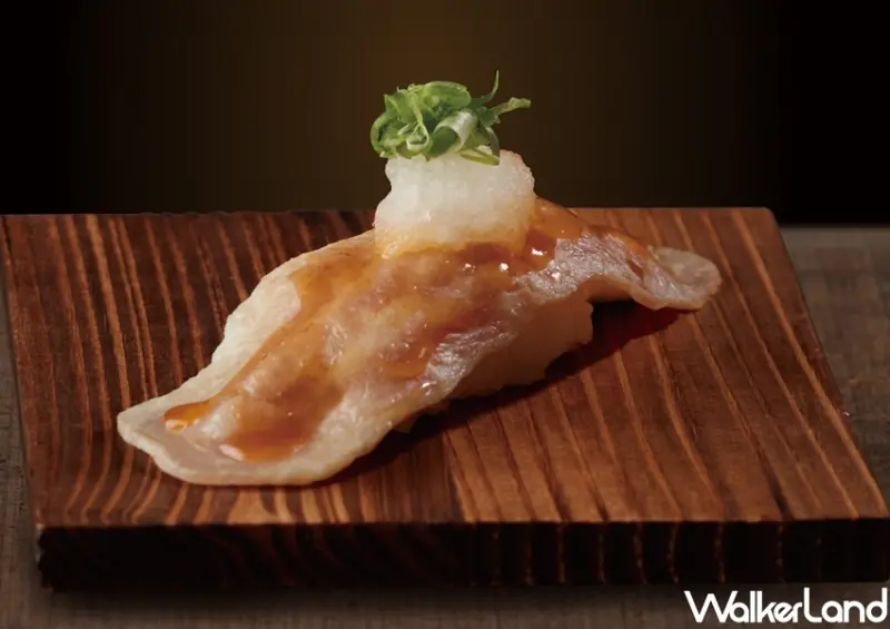 爭鮮X牛角燒肉 炙燒海陸壽司 / WalkerLand窩客島整理提供 未經許可，不得轉載