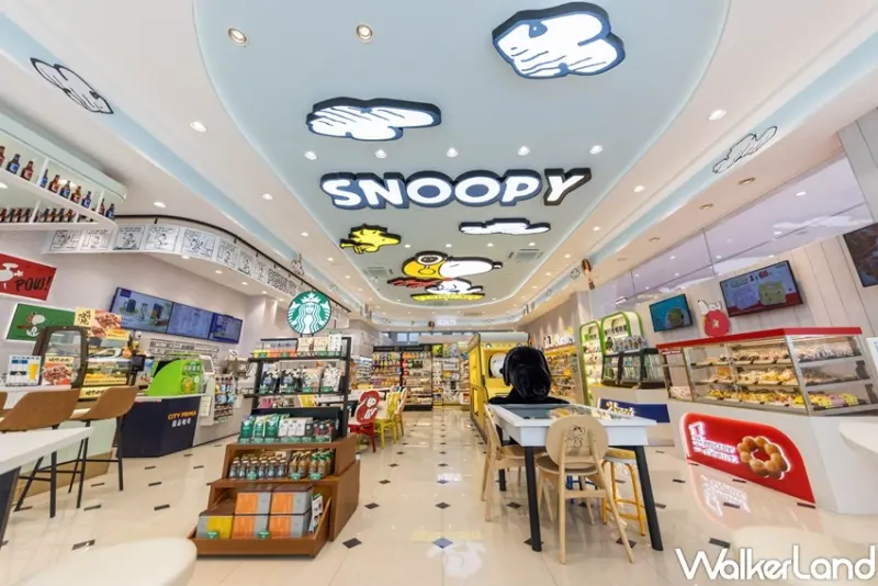 統一集團優質生活館/ WalkerLand窩客島整理提供 未經許可，不得轉載