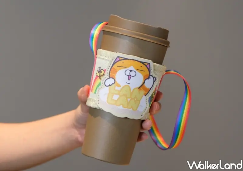 白爛貓周邊 / WalkerLand窩客島整理提供 未經許可不可轉載