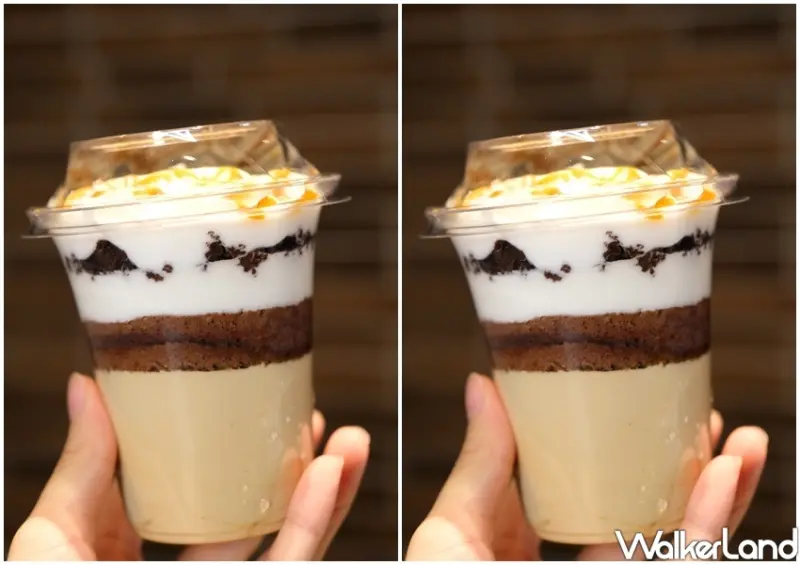 全聯甜點We Sweet X握咖啡Oh!Cafe聯名 / WalkerLand窩客島整理提供 未經許可不可轉載