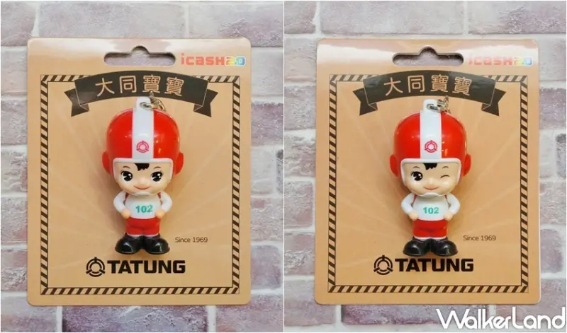 大同寶寶icash2.0系列 / WalkerLand窩客島整理提供 未經許可，不得轉載