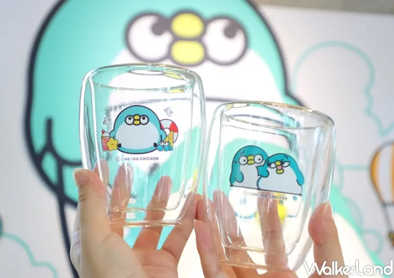 PP mini小小企鵝五週年慶祝派對 快閃店 / WalkerLand窩客島提供 未經許可，不得轉載