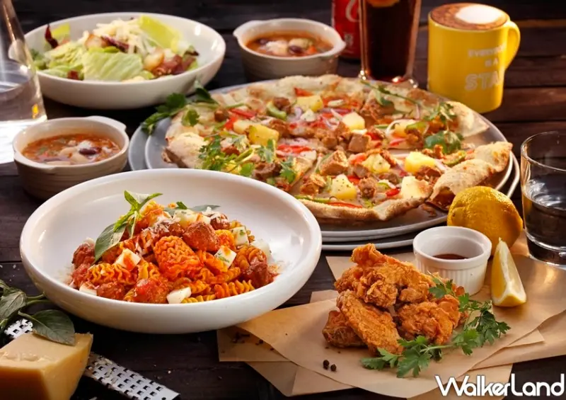 MO-MO-PARADISE領軍三澧企業「五倍券優惠」 / WalkerLand窩客島整理提供 未經許可不可轉載