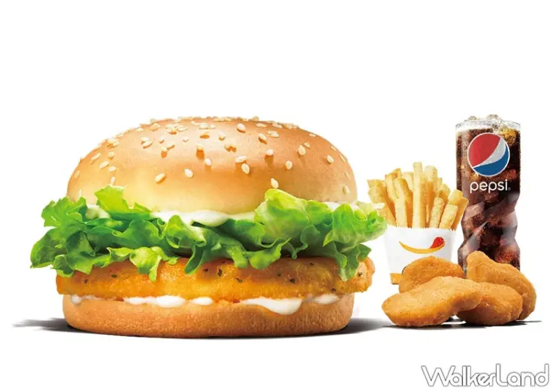 漢堡王買一送一優惠券 / WalkerLand窩客島整理提供 未經許可不可轉載