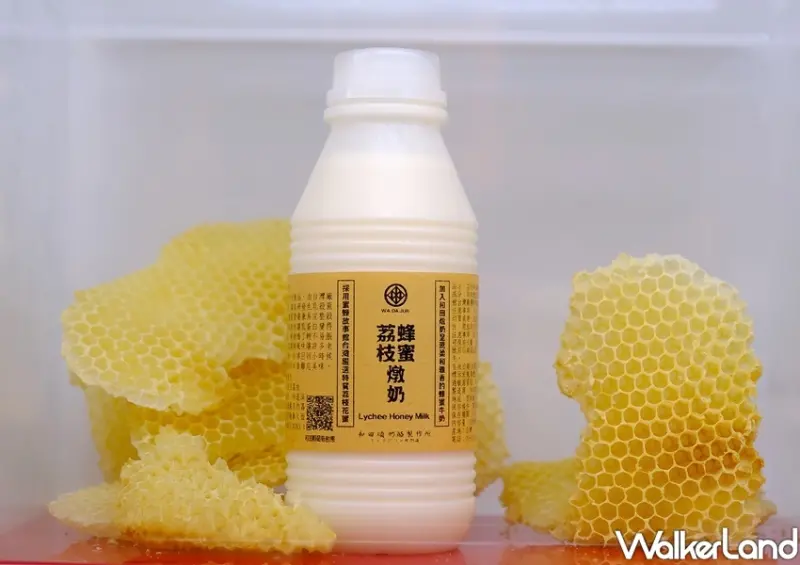 和田順奶酪製作所(微風南山) / WalkerLand窩客島整理提供 未經許可不可轉載