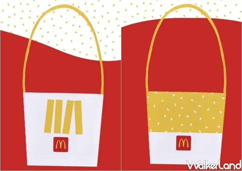 麥當勞 Coca-Cola麥麥經典杯套 / WalkerLand窩客島整理提供 未經許可，不得轉載