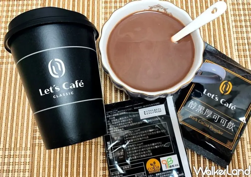 全家咖啡買六送六、全家濃抹茶拿鐵/ WalkerLand窩客島整理提供 未經許可不可轉載