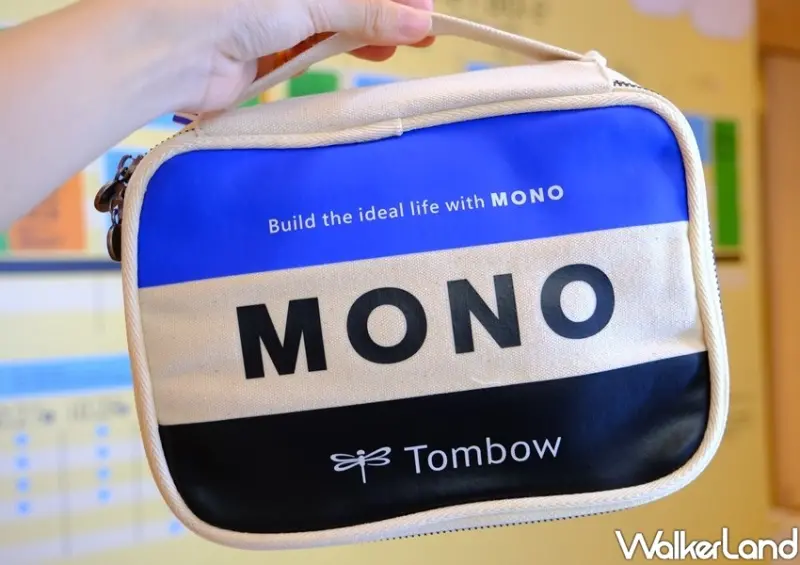 誠品書店「理想的文具展」 / WalkerLand窩客島整理提供 未經許可不可轉載