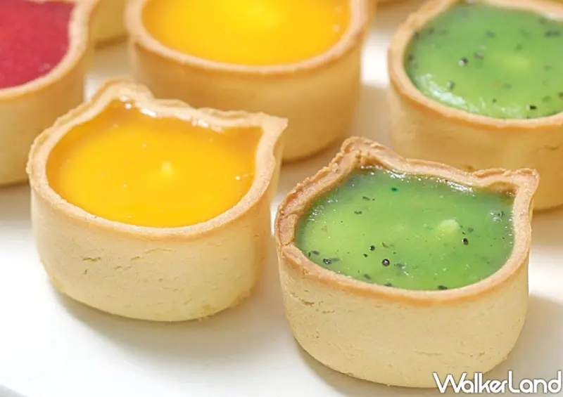 NEKO NEKO CHEESECAKE / WalkerLand窩客島整理提供 未經許可不可轉載