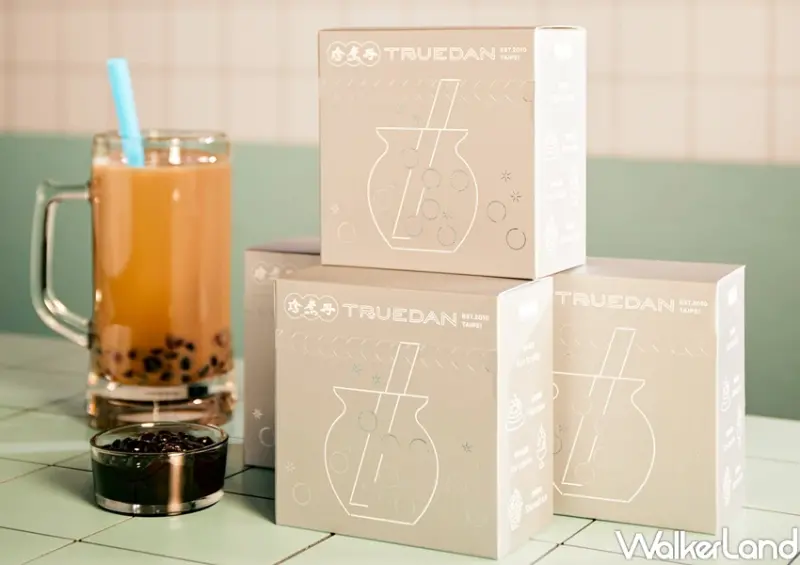 珍煮丹 即食珍珠 / WalkerLand窩客島整理提供 未經許可，不得轉載