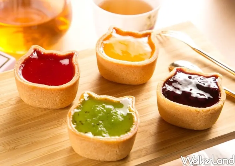 NEKO NEKO CHEESECAKE / WalkerLand窩客島整理提供 未經許可不可轉載