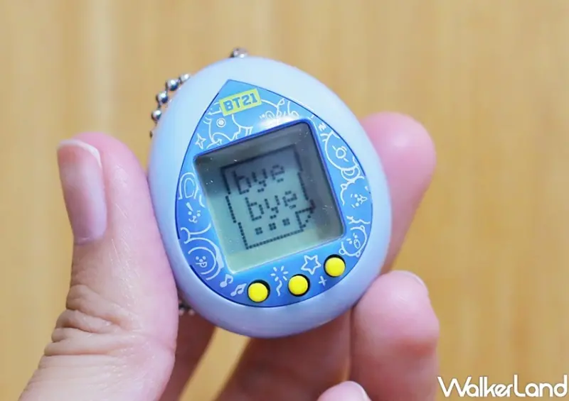 BT21塔麻可吉 / WalkerLand窩客島提供 未經許可，不得轉載