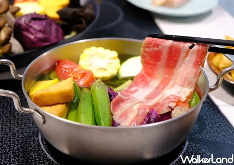 追樂-職人椰子雞鍋 (板橋重慶店) / WalkerLand窩客島整理提供 未經許可不可轉載