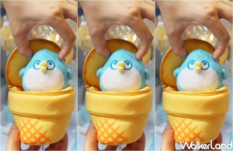 PP mini小小企鵝五週年慶祝派對 快閃店 / WalkerLand窩客島提供 未經許可，不得轉載