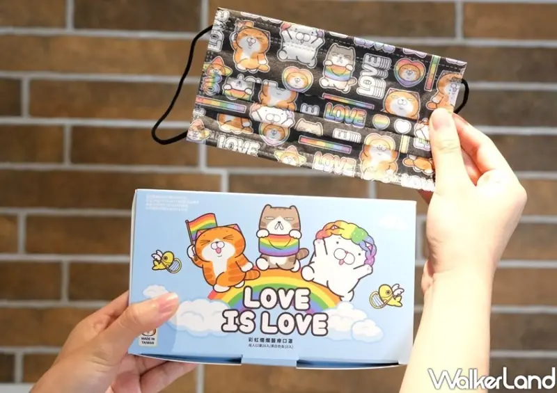 白爛貓周邊 / WalkerLand窩客島整理提供 未經許可不可轉載