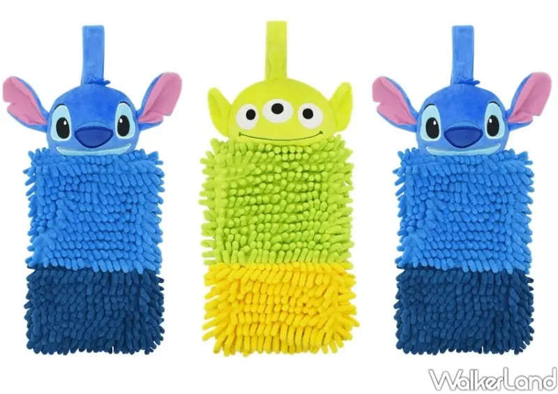 全家集點「三眼怪、史迪奇」 / WalkerLand窩客島整理提供 未經許可不可轉載