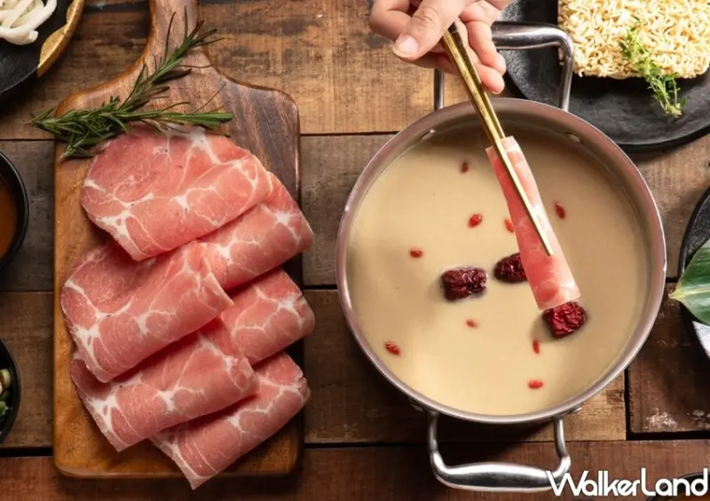 肉多多火鍋 買一送一 / WalkerLand窩客島整理提供 未經許可不可轉載