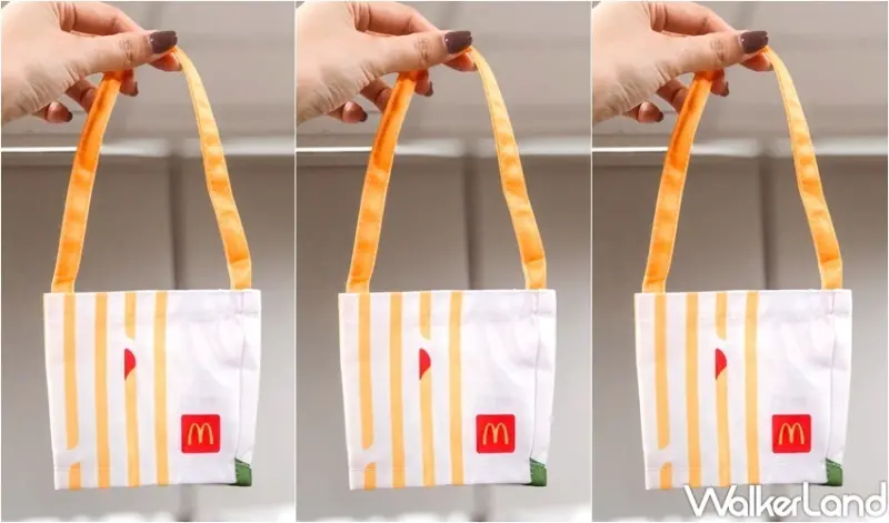 麥當勞 Coca-Cola麥麥經典杯套 / WalkerLand窩客島整理提供 未經許可，不得轉載