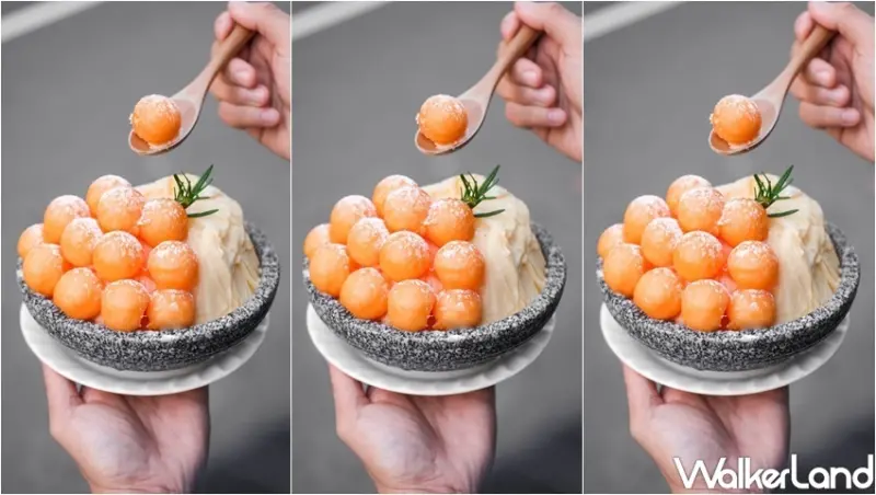 呷涼祭mmm 冰品集市 / WalkerLand窩客島整理提供 未經許可，不得轉載