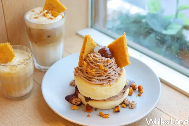 FLIPPER’S 秋季新品 / WalkerLand窩客島提供 未經許可，不得轉載