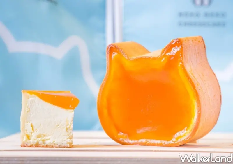 NEKO NEKO CHEESECAKE / WalkerLand窩客島整理提供 未經許可不可轉載