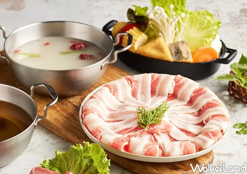 肉多多火鍋 買一送一 / WalkerLand窩客島整理提供 未經許可不可轉載