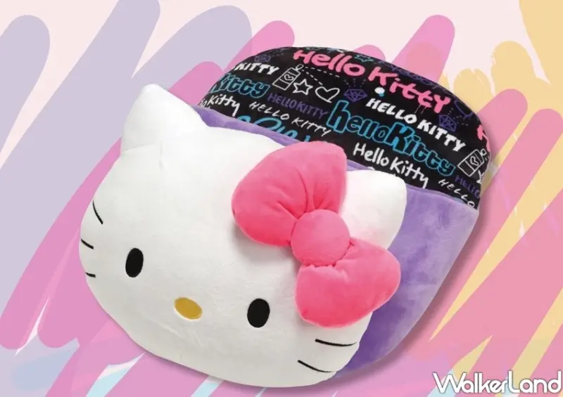 漢神巨蛋「HELLO KITTY歐洲小鎮」 / WalkerLand窩客島整理提供 未經許可不可轉載