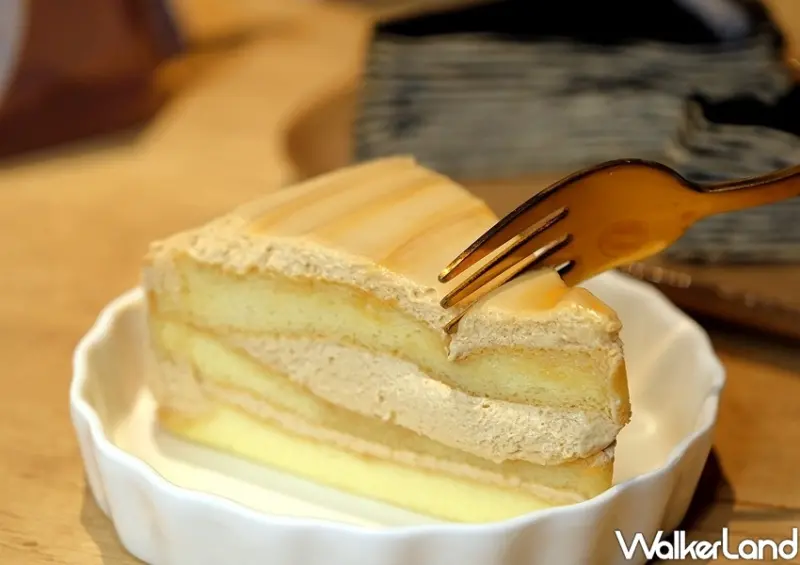 全聯甜點We Sweet X握咖啡Oh!Cafe聯名 / WalkerLand窩客島整理提供 未經許可不可轉載