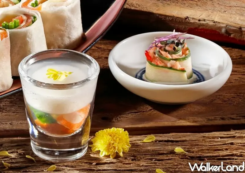 吃到飽「欣葉日本料理」 / WalkerLand窩客島整理提供 未經許可不可轉載