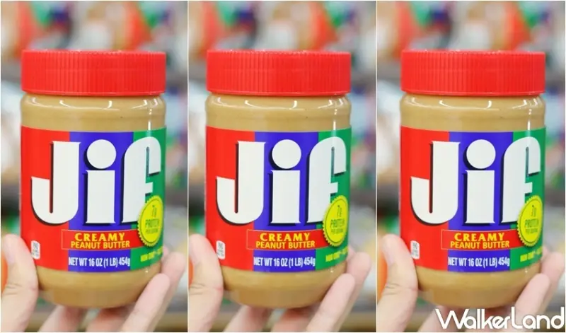 OKmart X JIF花生醬 / WalkerLand窩客島提供 未經許可，不得轉載