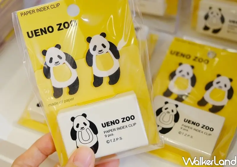 誠品書店「理想的文具展」 / WalkerLand窩客島整理提供 未經許可不可轉載