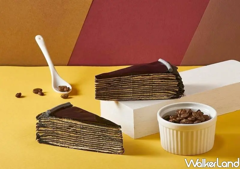 全聯甜點We Sweet X握咖啡Oh!Cafe聯名 / WalkerLand窩客島整理提供 未經許可不可轉載