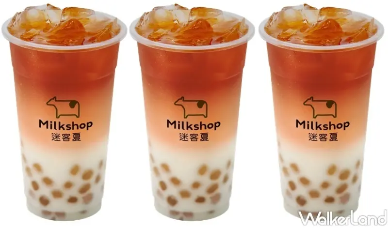 5間小芋圓手搖杯 / WalkerLand窩客島整理提供 未經許可，不得轉載