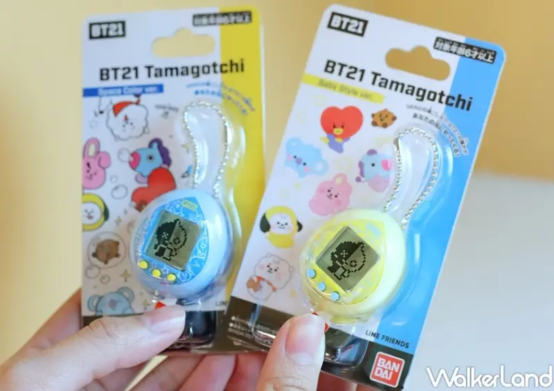 BT21塔麻可吉 / WalkerLand窩客島提供 未經許可，不得轉載