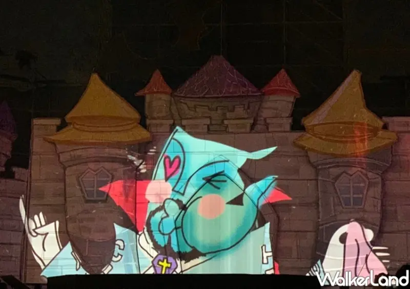 桃園萬聖城 / WalkerLand窩客島整理提供 未經許可不可轉載