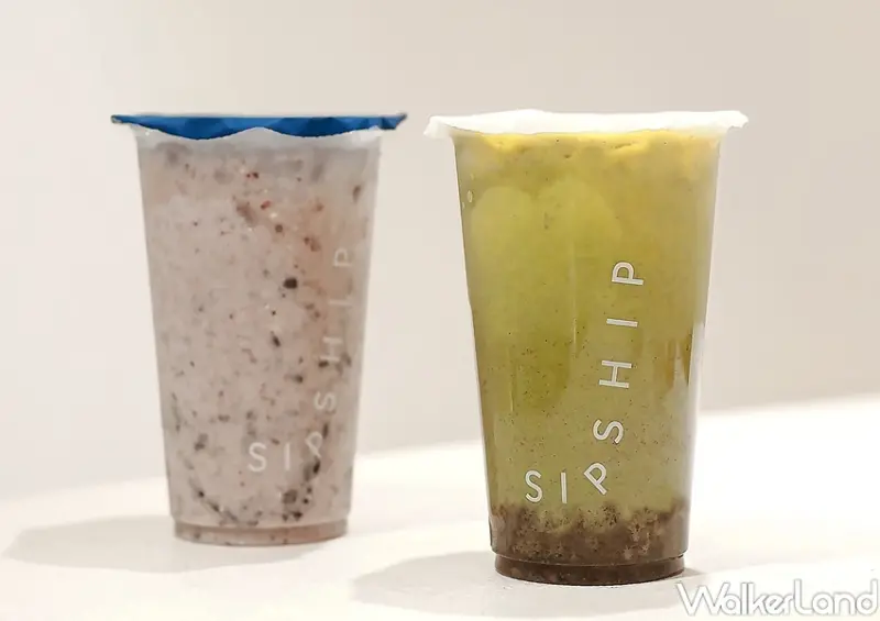 SIPSHIP乳清系列 / WalkerLand窩客島整理提供 未經許可，不得轉載