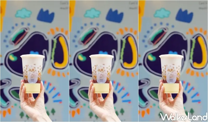 芋頭鮮奶超級杯 / WalkerLand窩客島提供 未經許可，不得轉載