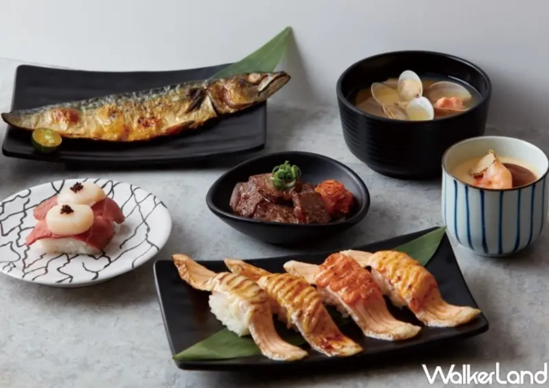 爭鮮集團五倍券優惠 / WalkerLand窩客島整理提供 未經許可，不得轉載