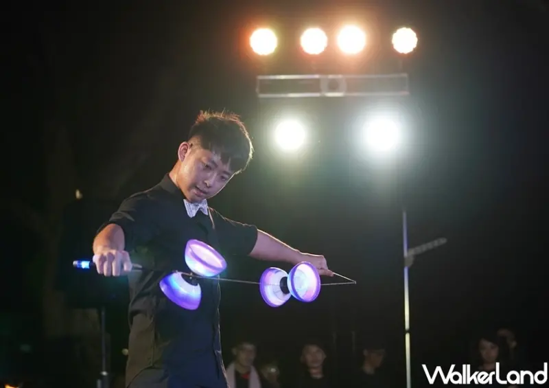 2021臺北街頭藝術嘉年華──街藝進行式 / WalkerLand窩客島整理提供 未經許可不可轉載