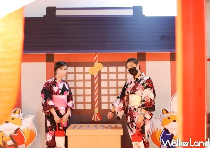 台北華山「2021愛手創日本手作祭」 / WalkerLand窩客島整理提供 未經許可不可轉載