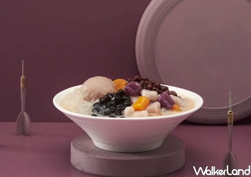 清原 芋頭飲料 / WalkerLand窩客島整理提供 未經許可不可轉載