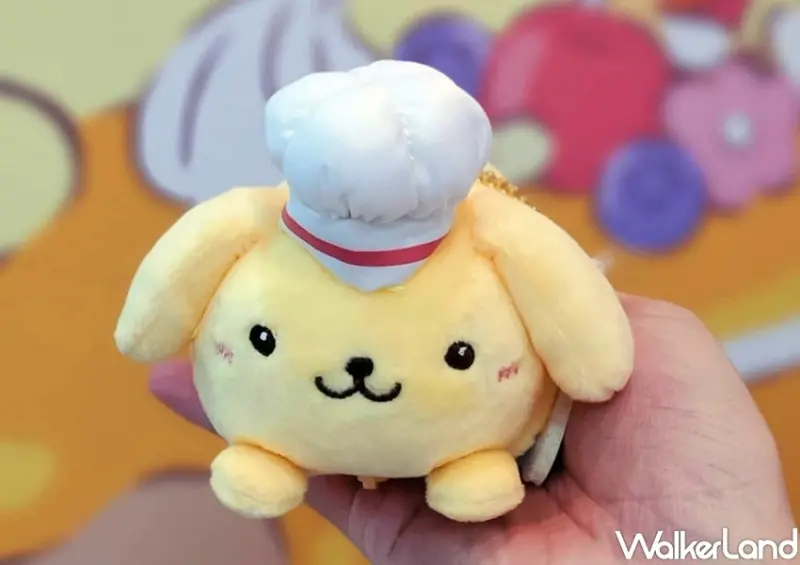 布丁狗25週年快閃店 / WalkerLand窩客島整理提供 未經許可，不得轉載