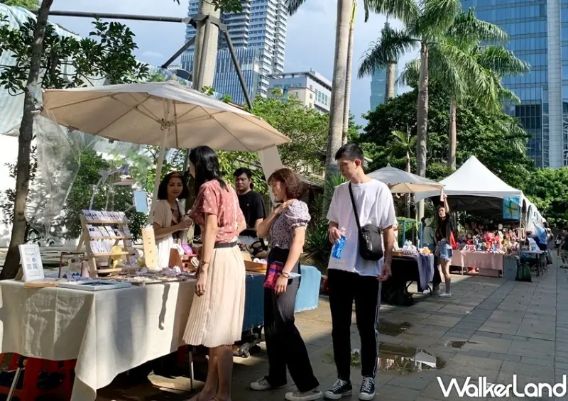 ATT 4 FUN食樂生活節 / WalkerLand窩客島整理提供 未經許可不可轉載